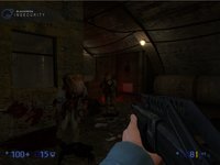Black Mesa: Insecurity screenshot, image №611990 - RAWG