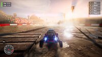 Turbo Apex Redline screenshot, image №4206737 - RAWG