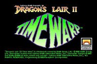 Dragon's Lair II: Time Warp screenshot, image №748158 - RAWG