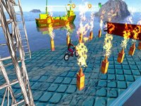 Mini Water Track Tricky Bike-s screenshot, image №1690308 - RAWG