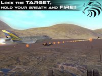 Jet Fighter Dogfight Chase - Hybrid Flight Simulation and Action game 2016 screenshot, image №1334296 - RAWG
