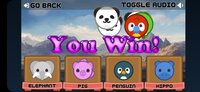 Animal Sort Game screenshot, image №3465174 - RAWG