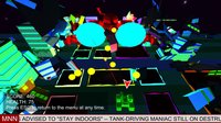 Miami Tank Mayhem - PROTOTYPE screenshot, image №1134487 - RAWG