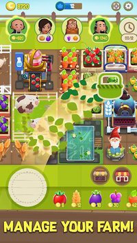 Merge Farm! screenshot, image №1532875 - RAWG