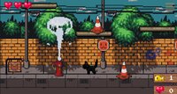 Nine Lives (itch) (Alsu_Ilalova) screenshot, image №2574495 - RAWG