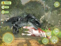 JUNGLE DINO SIMULATOR 3D 2020 screenshot, image №2714702 - RAWG