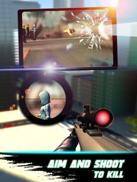 Sniper 3D Silent Assassin: Gun Shooting Free Game screenshot, image №1896455 - RAWG