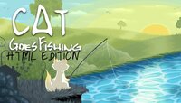 Cat goes fishing HTML Port screenshot, image №2926736 - RAWG