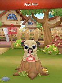 My Virtual Pet Dog: Pug Louie screenshot, image №961729 - RAWG