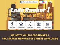 Lode Runner 1 screenshot, image №238379 - RAWG