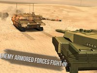 Tank Battle 3D - Modern Warfare Strategy screenshot, image №978374 - RAWG