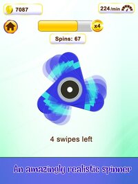 Fidget Hand Spinner 2D Twister screenshot, image №3897004 - RAWG