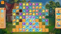 World of Pets: Match 3 and Decorate screenshot, image №2628686 - RAWG