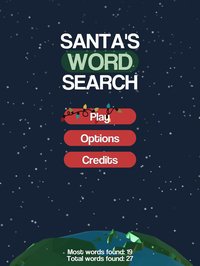 Santa's Word Search screenshot, image №1792267 - RAWG