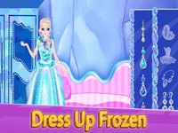 Ice Ballerina: Dress Up Snow screenshot, image №1910153 - RAWG