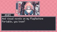 PockeDate! - Pocket Dating Simulator screenshot, image №4129955 - RAWG