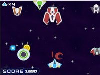 Call OF Space screenshot, image №1218092 - RAWG