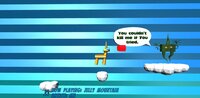Lapoota Kills The High Priest Of Rome - THE GAME screenshot, image №3509145 - RAWG