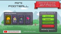 Mini Football screenshot, image №2689893 - RAWG