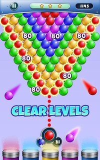 Bubble Shooter 2 (Bubble Shooter Artworks) Fun Games! Android Gameplay 