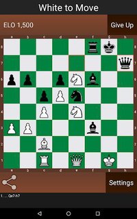 Fun Chess Puzzles Free (Tactics) screenshot, image №1479101 - RAWG