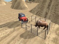 Safari 4X4 Driving Simulator: Game Ranger in Training screenshot, image №1641785 - RAWG