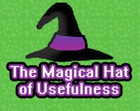 The Magical Hat of Usefulness screenshot, image №1281030 - RAWG