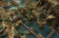 Rise & Fall: Civilizations at War screenshot, image №420035 - RAWG