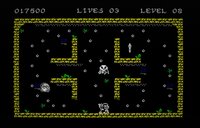 Jack Dragon (ZX Spectrum homebrew) screenshot, image №3869904 - RAWG