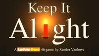 Keep It Alight (LDjam 46) screenshot, image №2663557 - RAWG
