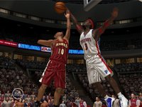 NBA LIVE 06 screenshot, image №428175 - RAWG