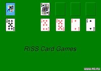 RISS Solitaire Card Games screenshot, image №338977 - RAWG