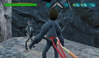 Ninja vs. Robots screenshot, image №3393556 - RAWG