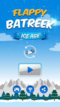 Flappy Batreek: Ice Age screenshot, image №1298104 - RAWG
