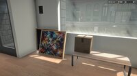 Art Shop Simulator screenshot, image №4174583 - RAWG
