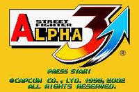 Street Fighter Alpha 3 (1998) screenshot, image №733731 - RAWG