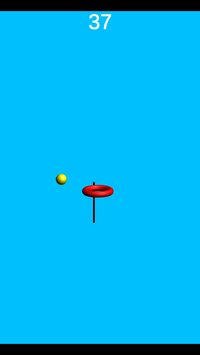 Flappy Ball Dunk - Android Game screenshot, image №2926678 - RAWG