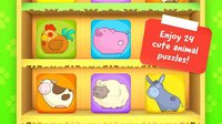 Animal Puzzle - Game for toddlers and children screenshot, image №1590168 - RAWG