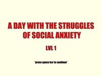 Social Anxiety LVL 1 screenshot, image №3342724 - RAWG