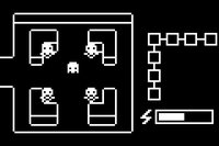 Monster Lab (itch) (SuperGamersGames) screenshot, image №2208706 - RAWG