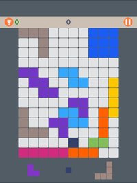 13 Cells: 10 x 13 Block puzzle screenshot, image №2132802 - RAWG