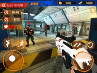 Steel Robot War Fighting 2018 screenshot, image №1987292 - RAWG