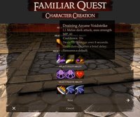 Familiar Quest screenshot, image №2270369 - RAWG