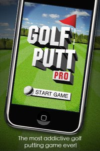 Golf Putt Pro screenshot, image №50415 - RAWG