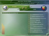 Soccer Manager Pro screenshot, image №300158 - RAWG