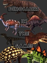 Dino Run Dash - Jurassic Escape Dinosaur World Challenge screenshot, image №2122665 - RAWG