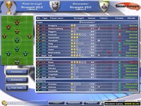 Soccer Manager Pro screenshot, image №300141 - RAWG