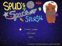 Spud's Space Splash screenshot, image №3684763 - RAWG