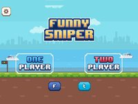 Funny Snipers - 2 Player Games screenshot, image №1540905 - RAWG