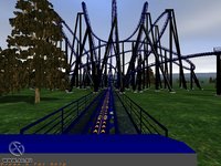 NoLimits Rollercoaster Simulation screenshot, image №297223 - RAWG